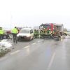 Techn. Hilfe/Rettung - Verkehrsunfall